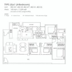 Hedges Park Condominium (D17), Condominium #638072551